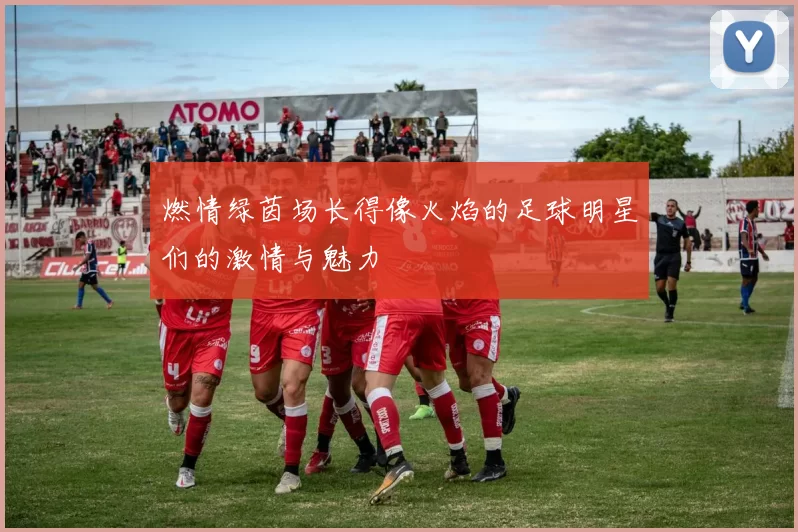 燃情绿茵场长得像火焰的足球明星们的激情与魅力