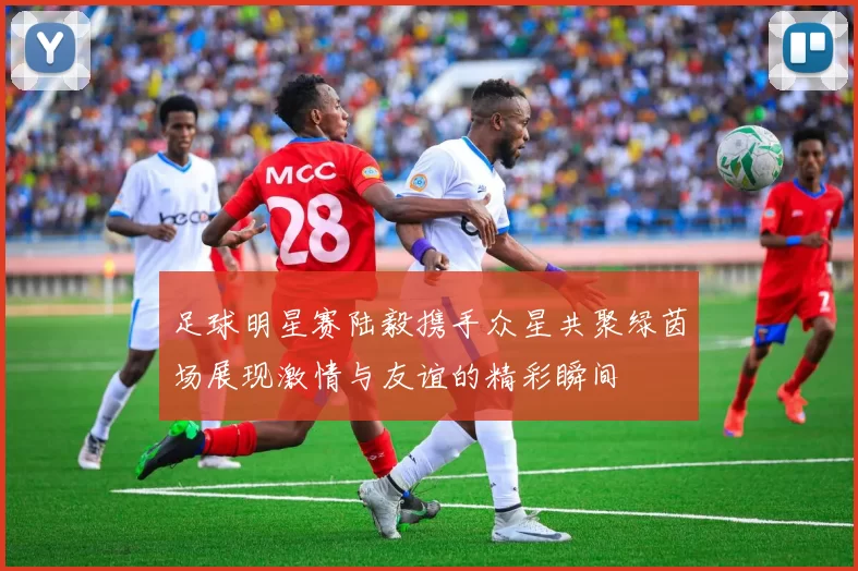 足球明星赛陆毅携手众星共聚绿茵场展现激情与友谊的精彩瞬间
