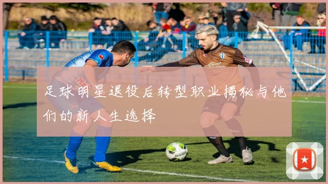 足球明星退役后转型职业揭秘与他们的新人生选择