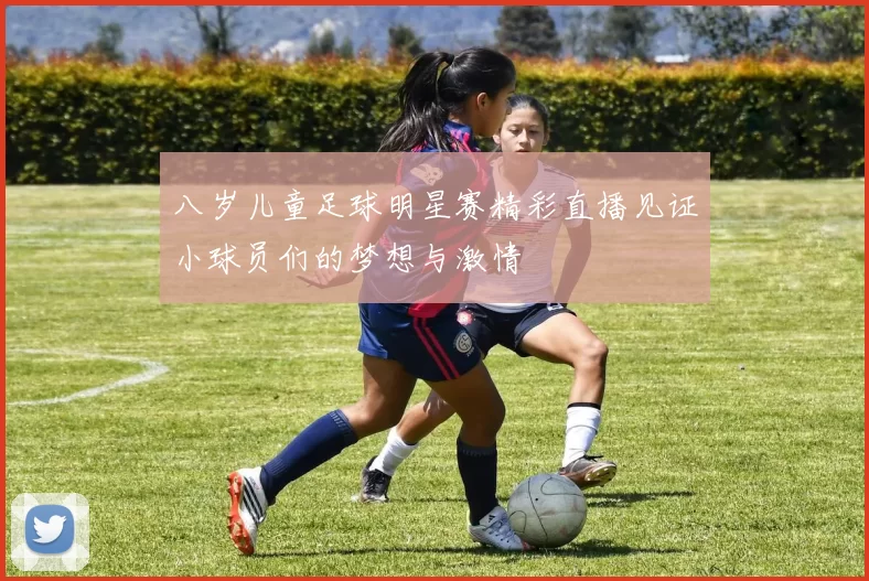 八岁儿童足球明星赛精彩直播见证小球员们的梦想与激情