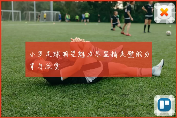 小罗足球明星魅力尽显精美壁纸分享与欣赏