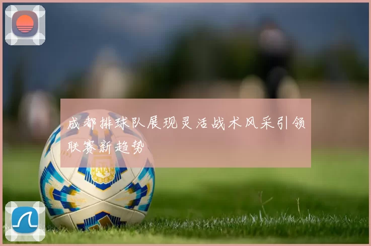 成都排球队展现灵活战术风采引领联赛新趋势