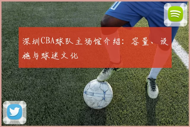 深圳CBA球队主场馆介绍：容量、设施与球迷文化