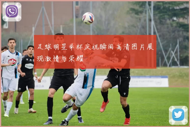 足球明星举杯庆祝瞬间高清图片展现激情与荣耀