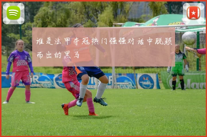 谁是法甲夺冠热门强强对话中脱颖而出的黑马