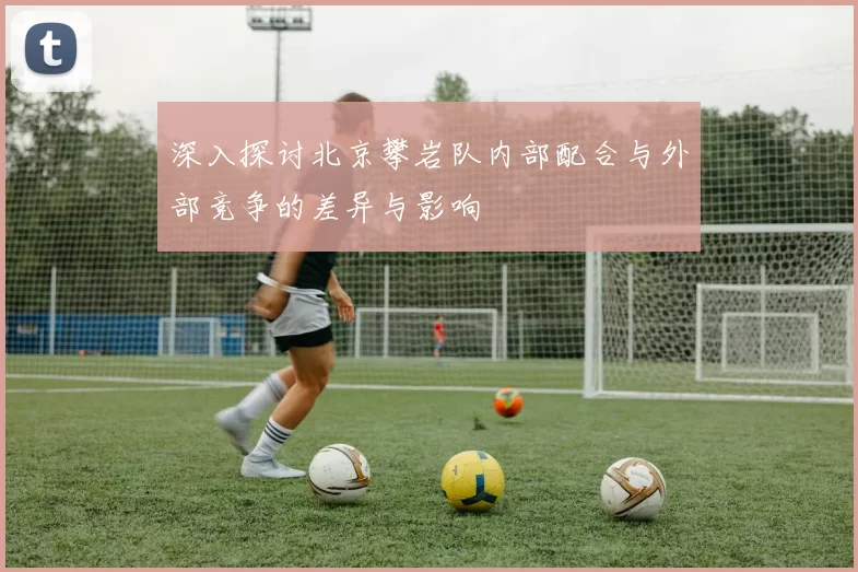 深入探讨北京攀岩队内部配合与外部竞争的差异与影响