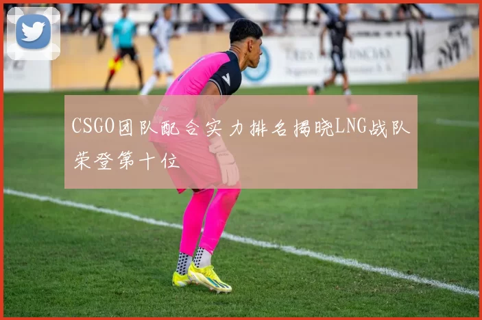 CSGO团队配合实力排名揭晓LNG战队荣登第十位